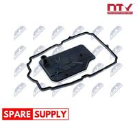 HYDRAULIC FILTER KIT, AUTOMATIC TRANSMISSION FOR MERCEDES-BENZ NTY FSF-ME-003