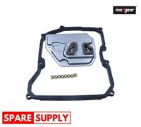 HYDRAULIC FILTER KIT, AUTOMATIC TRANSMISSION FOR MINI R55 R60 MAXGEAR 26-1671