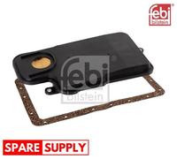 HYDRAULIC FILTER KIT, AUTOMATIC TRANSMISSION FOR MITSUBISHI FEBI BILSTEIN 172174