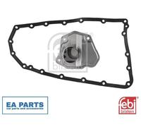 Hydraulic Filter Kit, automatic transmission for NISSAN FEBI BILSTEIN 184209 NEW