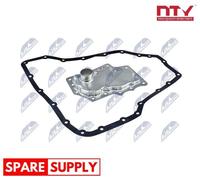 HYDRAULIC FILTER KIT, AUTOMATIC TRANSMISSION FOR NISSAN MURANO NTY FSF-NS-007