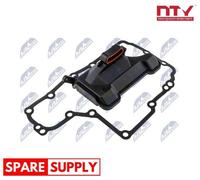 HYDRAULIC FILTER KIT, AUTOMATIC TRANSMISSION FOR OPEL ASTRA H NTY FSF-PL-003