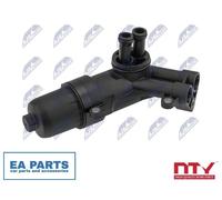 Hydraulic Filter Kit, automatic transmission for PORSCHE MACAN NTY C U-041