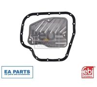Hydraulic Filter Kit, automatic transmission for TOYOTA FEBI BILSTEIN 181738 NEW