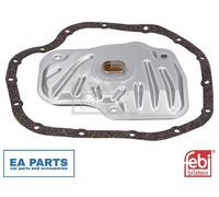 Hydraulic Filter Kit, automatic transmission for TOYOTA FEBI BILSTEIN 185262 NEW