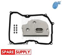 HYDRAULIC FILTER KIT, AUTOMATIC TRANSMISSION FOR VW BEETLE BLUE PRINT ADBP210012