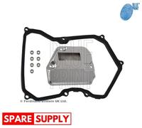HYDRAULIC FILTER KIT, AUTOMATIC TRANSMISSION FOR VW BLUE PRINT ADBP210037