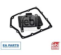 Hydraulic Filter Kit, automatic transmission for VW ROUTAN FEBI BILSTEIN 173463