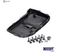 HENGST FILTER HG108H D839 Automatic transmission oil pan
