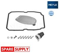 HYDRAULIC FILTER KIT, AUTOMATIC TRANSMISSION MEYLE 014 137 1005