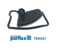 Hydraulic Filter Kit, automatic transmission PURFLUX TEK021