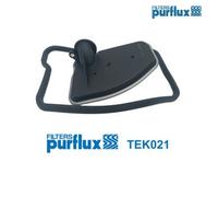 Hydraulic Filter Kit, automatic transmission PURFLUX TEK021 For CITROËN, PEUGEOT