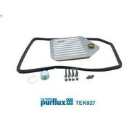 Hydraulic Filter Kit, automatic transmission PURFLUX TEK027 for LP 3.78 1977-