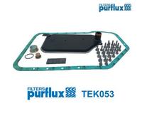 Hydraulic Filter Kit, automatic transmission PURFLUX TEK053 For VW, AUDI, PORSCH