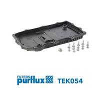 Hydraulic Filter Kit, automatic transmission PURFLUX TEK054
