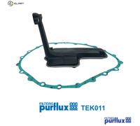 PURFLUX TEK011 Automatic transmission filter kit