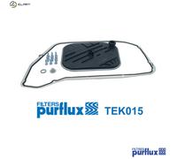 PURFLUX TEK015 Automatic transmission filter kit