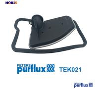 Purflux Automatic Transmission Filter Kit TEK021 Hydraulic Fits Peugeot & Citroën