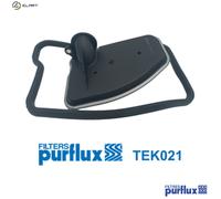 PURFLUX TEK021 Automatic transmission filter kit