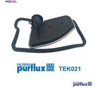 PURFLUX TEK021 Automatic transmission filter kit