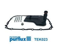 HYDRAULIC FILTER KIT, AUTOMATIC TRANSMISSION TEK023 PURFLUX