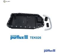 PURFLUX TEK026 Automatic transmission filter kit