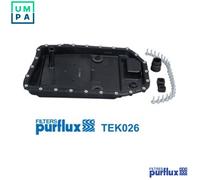 PURFLUX TEK026 Automatic transmission filter kit