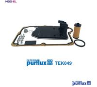 PURFLUX TEK049 Gearbox service kit