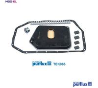 PURFLUX TEK066 Automatic transmission filter kit