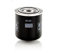 Hydraulic filter MANN-FILTER WD 920 for JOHN DEERE 600 5 1956-1958