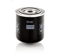 Hydraulic filter MANN-FILTER WD 920 for JOHN DEERE 8000 9 2006-2009