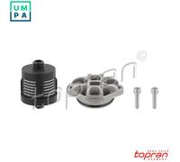 HYDRAULIC FILTER MULTIPLATE CLUTCH (ALLWHEEL DRIVE) 600 542 FOR VOLVO V50 2.4L