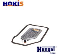 Automatic Transmission Hydraulic Filter Kit Hengst EG99H D509 Fits Audi Porsche