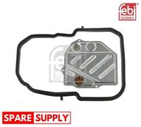 HYDRAULIC FILTER SET, AUTOMATIC TRANSMISSION FEBI BILSTEIN 08900