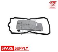 HYDRAULIC FILTER SET, AUTOMATIC TRANSMISSION FEBI BILSTEIN 107823