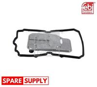HYDRAULIC FILTER SET, AUTOMATIC TRANSMISSION FEBI BILSTEIN 107823
