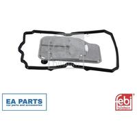 Hydraulic Filter Set, automatic transmission FEBI BILSTEIN 107823 NEW
