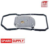 HYDRAULIC FILTER SET, AUTOMATIC TRANSMISSION FEBI BILSTEIN 107829