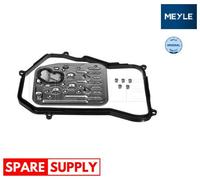 HYDRAULIC FILTER SET, AUTOMATIC TRANSMISSION FOR AUDI 100 C4 MEYLE 100 398 0002
