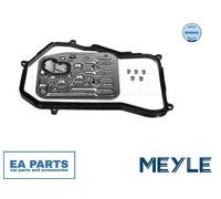 Hydraulic Filter Set, automatic transmission for AUDI 80 A6 MEYLE 100 398 0002