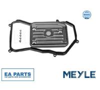 Hydraulic Filter Set, automatic transmission for AUDI 80 A6 MEYLE 100 398 0010