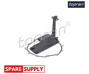 HYDRAULIC FILTER SET, AUTOMATIC TRANSMISSION FOR AUDI A4 A5 A6 A7 TOPRAN 116 011