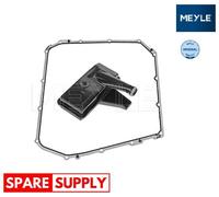 HYDRAULIC FILTER SET, AUTOMATIC TRANSMISSION FOR AUDI A4 A5 MEYLE 100 137 0003