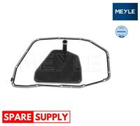 HYDRAULIC FILTER SET, AUTOMATIC TRANSMISSION FOR AUDI A4 A5 MEYLE 100 137 0009