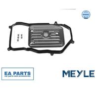 Hydraulic Filter Set, automatic transmission for AUDI A4 MEYLE 100 398 0009