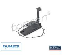 Hydraulic Filter Set, automatic transmission for AUDI A5 TOPRAN 116 011