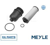 Hydraulic Filter Set, automatic transmission for AUDI A6 A7 MEYLE 100 137 1003