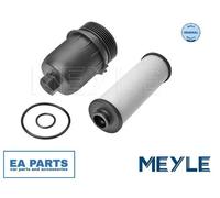 Hydraulic Filter Set, automatic transmission for AUDI A6 A7 MEYLE 100 137 1004