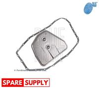 HYDRAULIC FILTER SET, AUTOMATIC TRANSMISSION FOR AUDI A6 A8 BLUE PRINT ADV182162