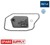 HYDRAULIC FILTER SET, AUTOMATIC TRANSMISSION FOR AUDI A6 A8 MEYLE 100 137 0008